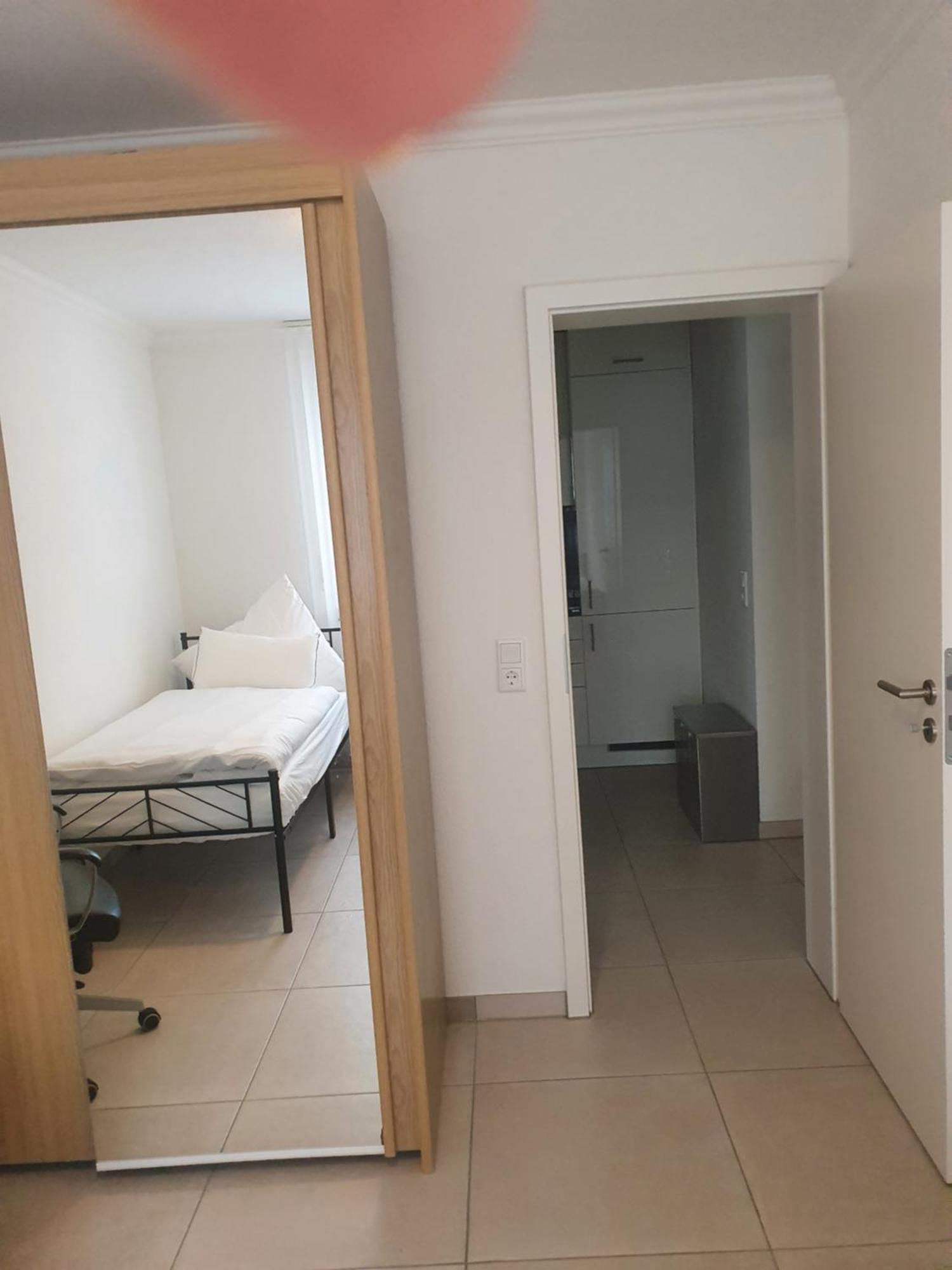 Ferienwohnung/Montagewohnung 2 Bad Driburg Exteriér fotografie