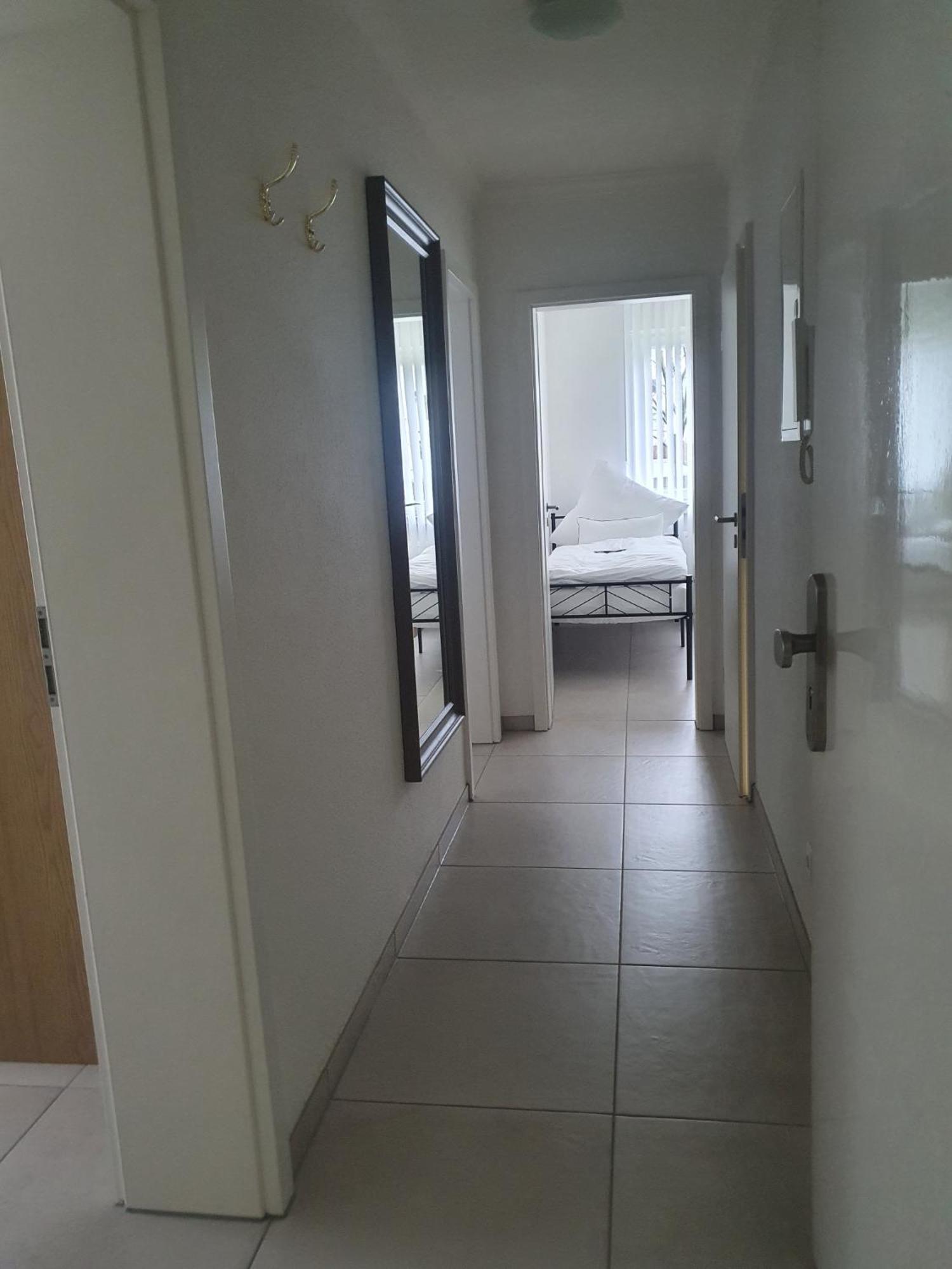Ferienwohnung/Montagewohnung 2 Bad Driburg Exteriér fotografie