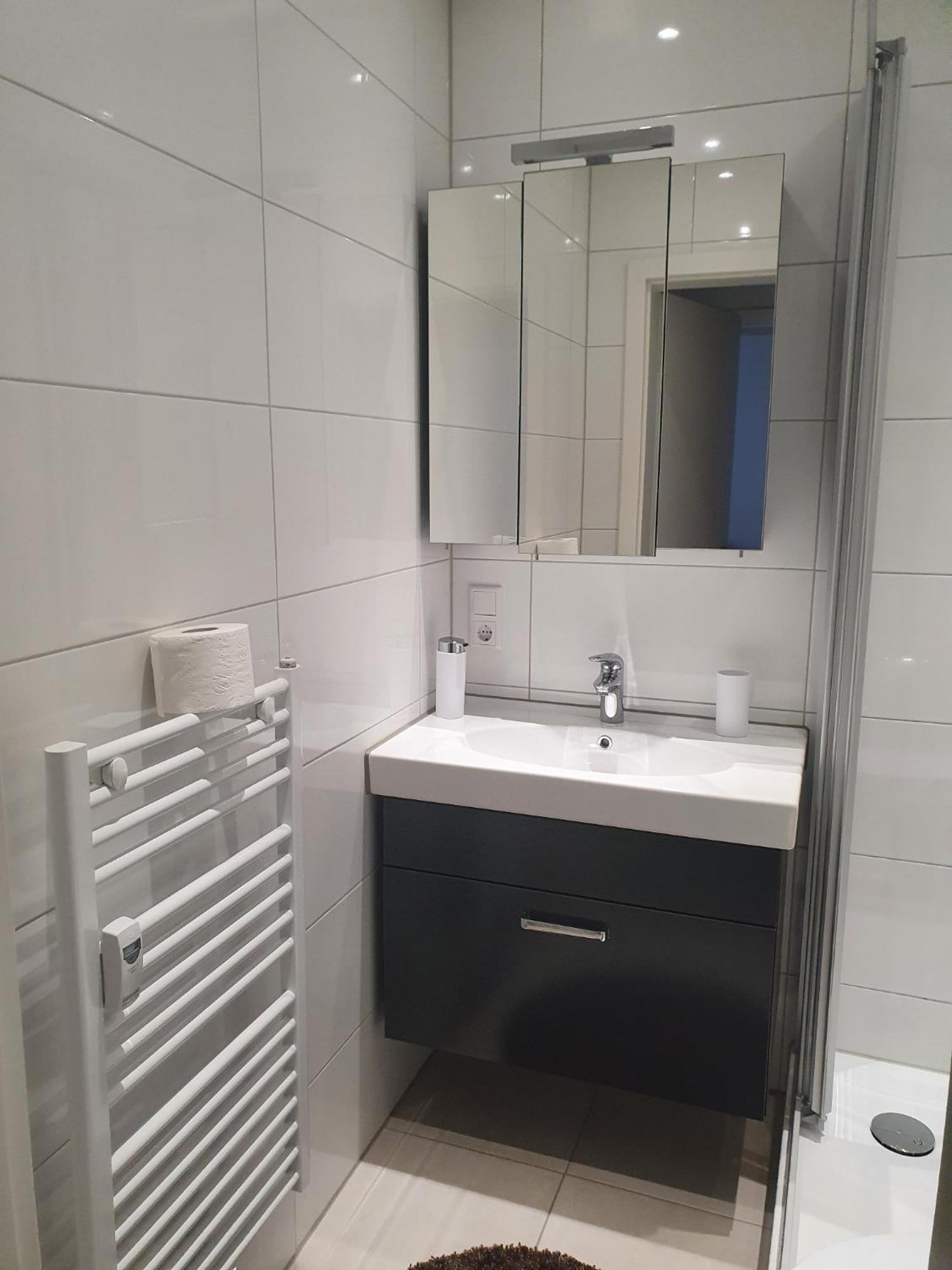 Ferienwohnung/Montagewohnung 2 Bad Driburg Exteriér fotografie