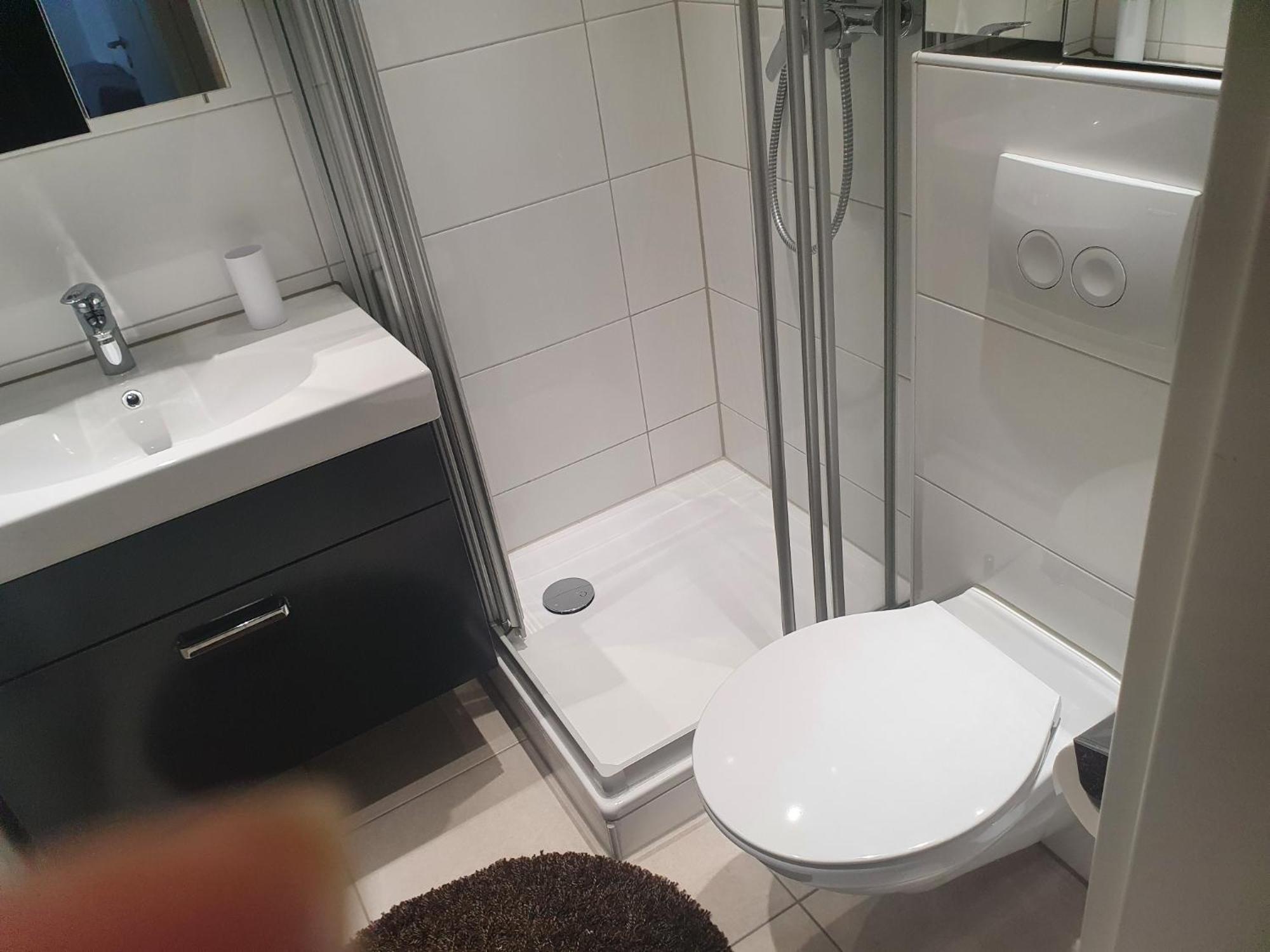 Ferienwohnung/Montagewohnung 2 Bad Driburg Exteriér fotografie