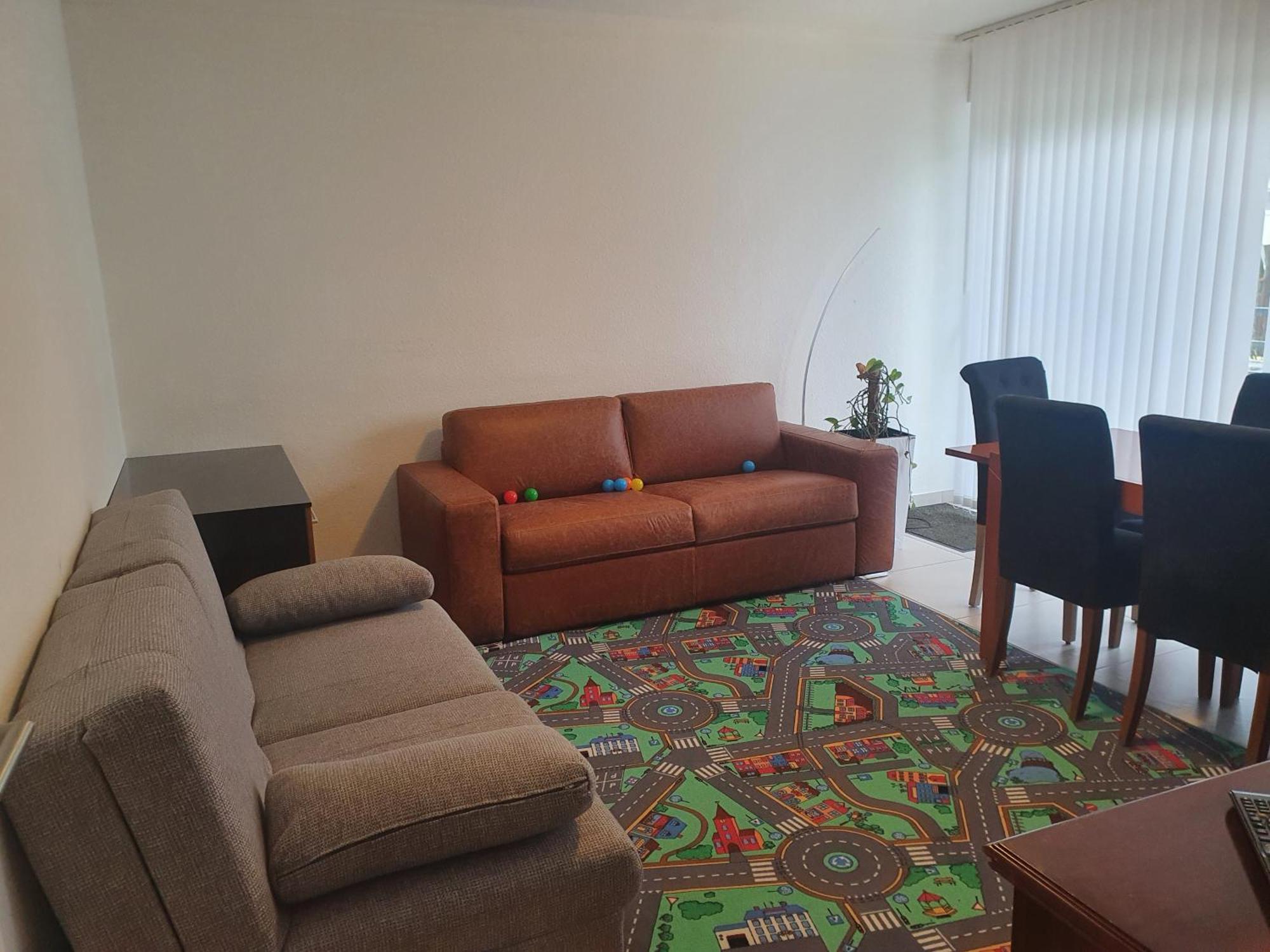 Ferienwohnung/Montagewohnung 2 Bad Driburg Exteriér fotografie
